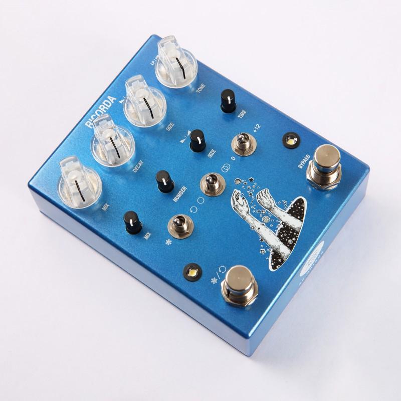 ギター AC Noises Ricorda AC Noises Ricorda | Reverb Canada